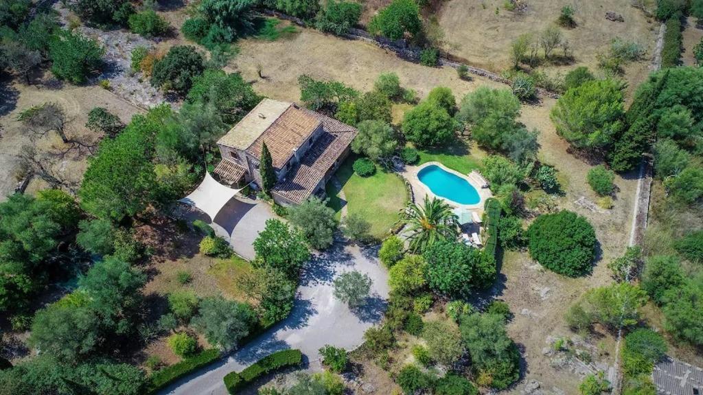 Nord - Typical Majorcan Villa, Private Pool, Bbq, Mediterranean Garden, Petfriendly