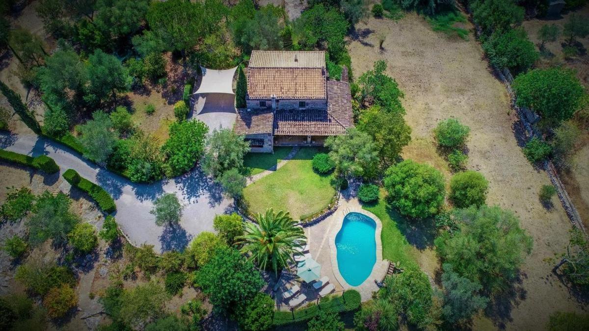 Nord - Typical Majorcan Villa, Private Pool, Bbq, Mediterranean Garden, Petfriendly * Pollensa