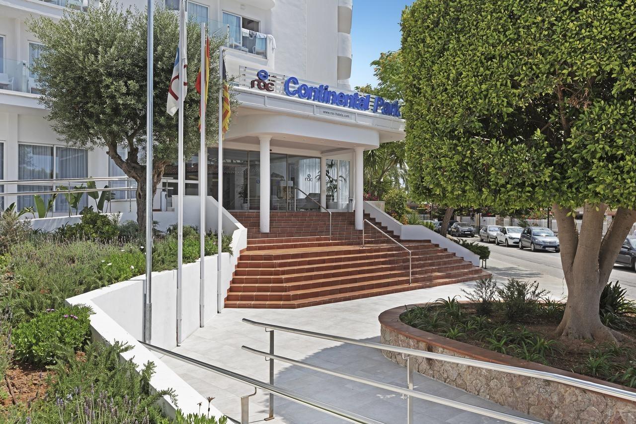 Aluasun Continental Park & 4*