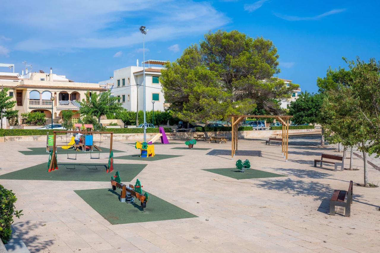 Apartment Tobalu Colonia de Sant Jordi
