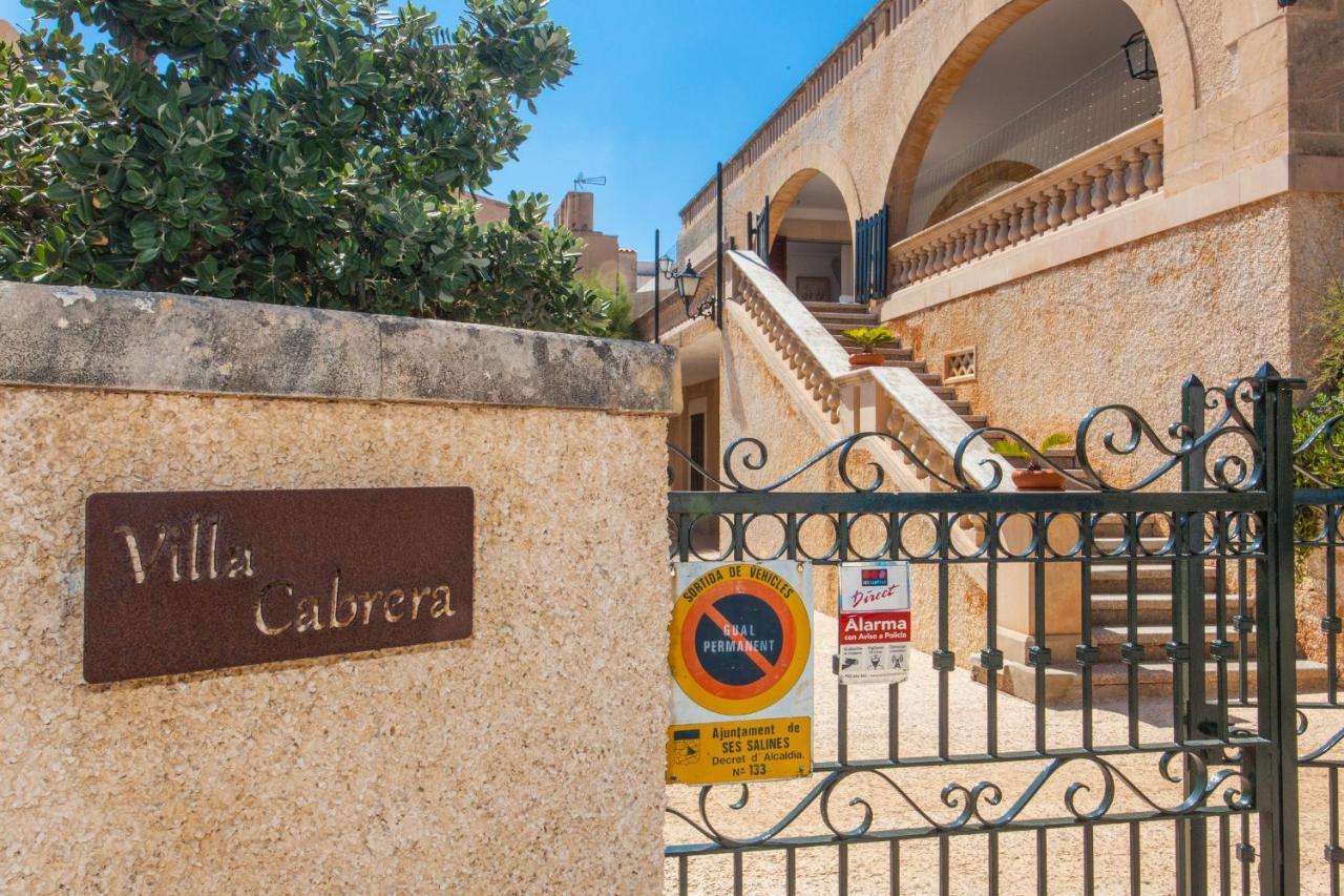 Cabrera Loft Villa *