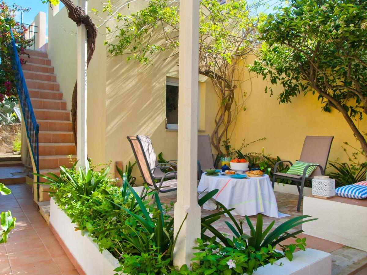 Casa Bibi 6, Con Jardin Y Terrazas En * Alcudia (Mallorca)