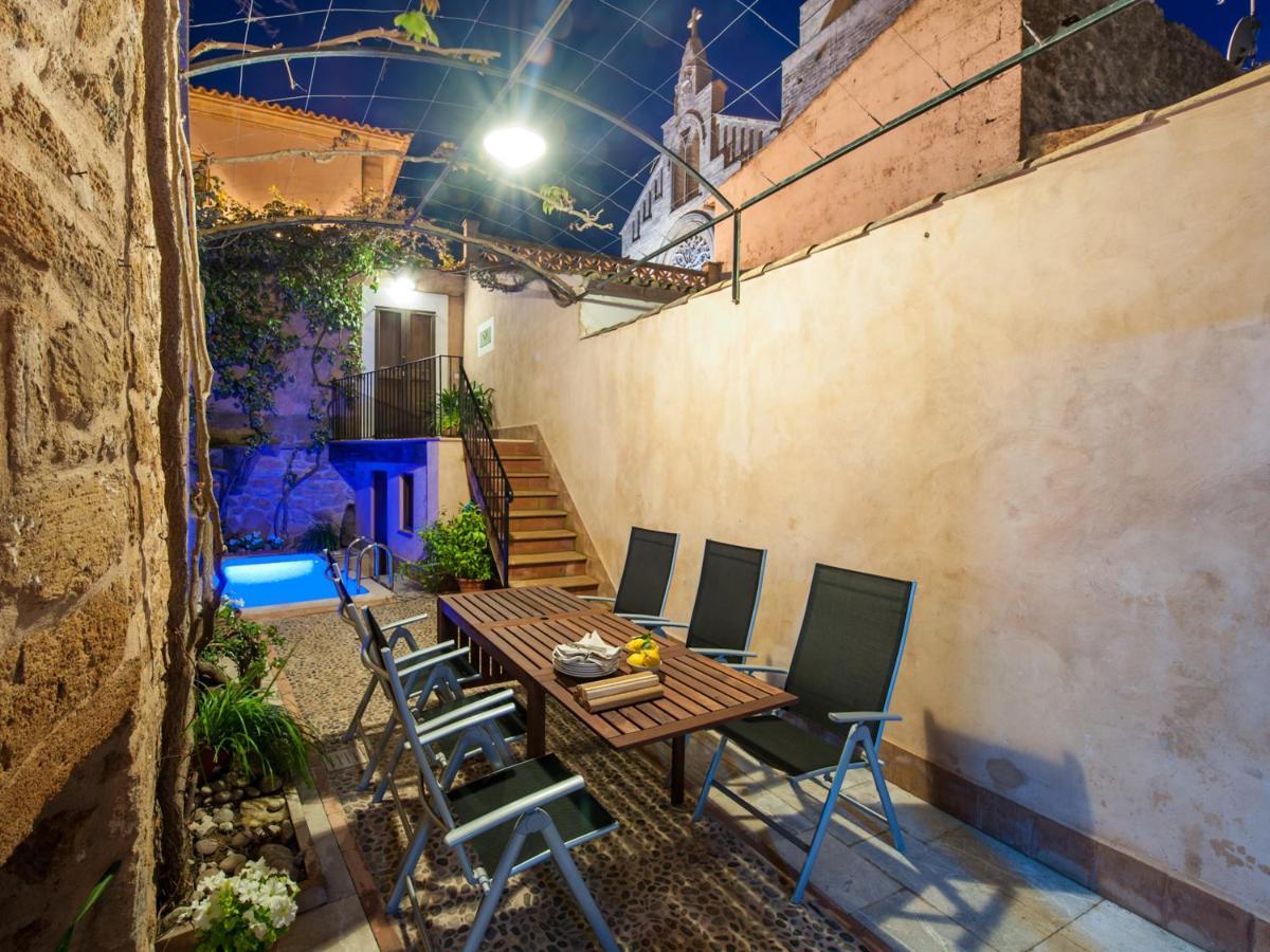 Сasa de vacaciones House Ca Na Blanca Alcúdia