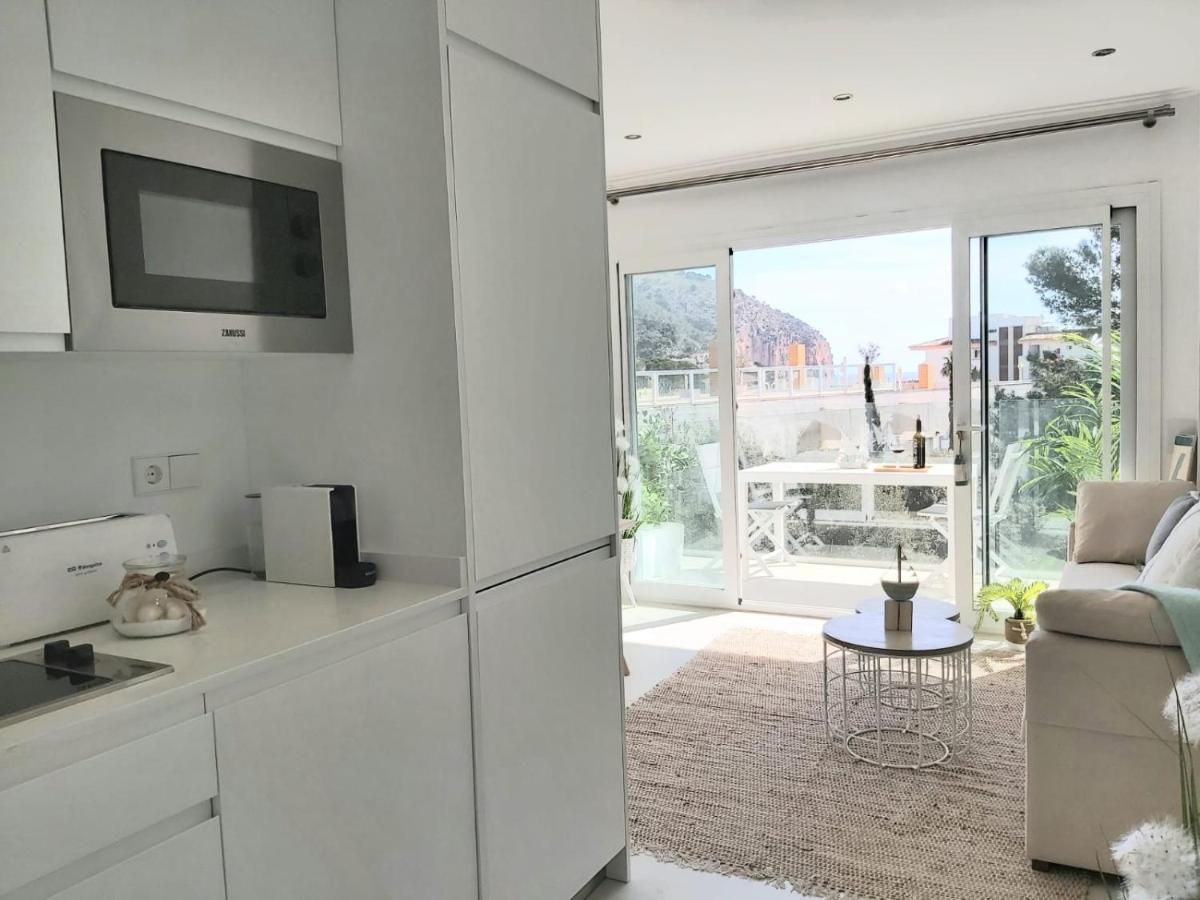 Brand New Caladoy At 150 Meters From Canyamel Beach, Pool & Garden, Solarium Apartamento *