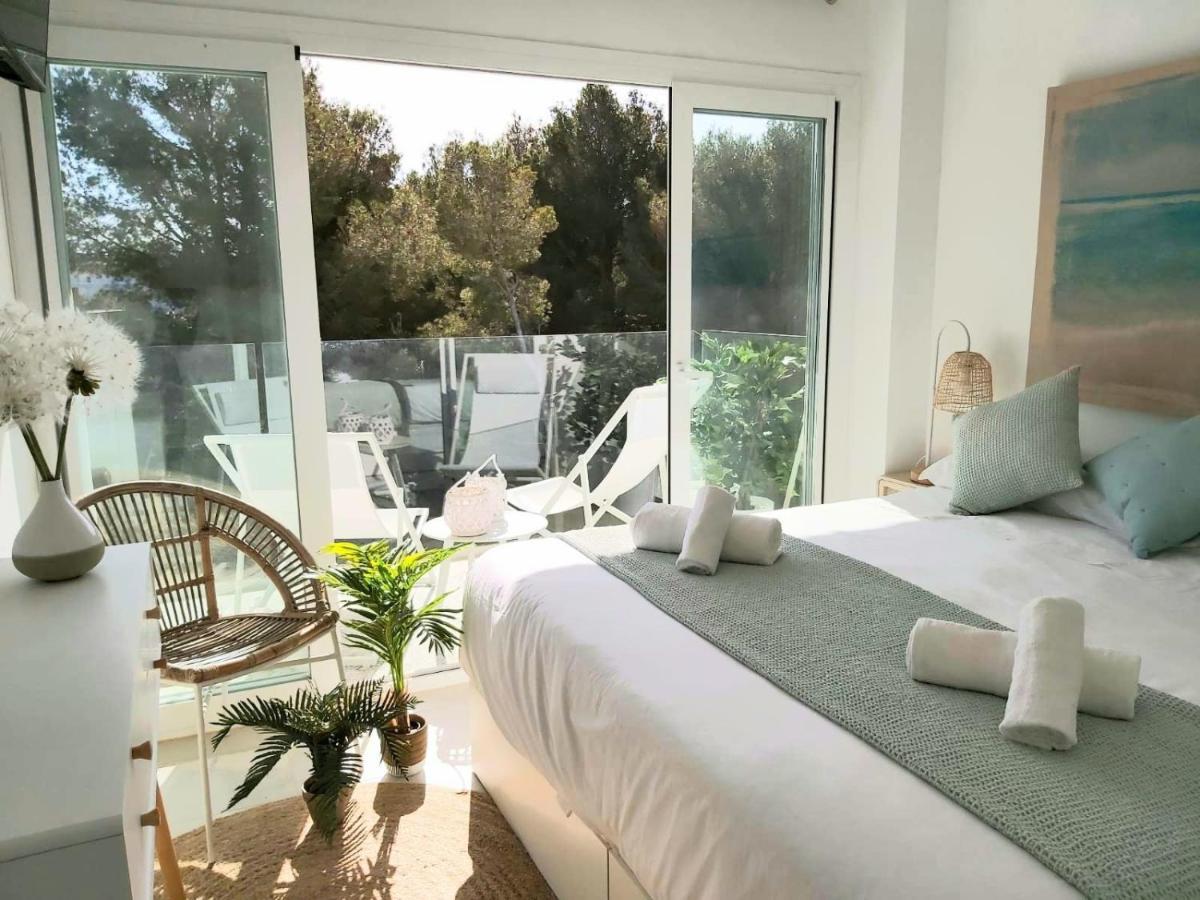 Brand New Caladoy At 150 Meters From Canyamel Beach, Pool & Garden, Solarium Canyamel (Mallorca)