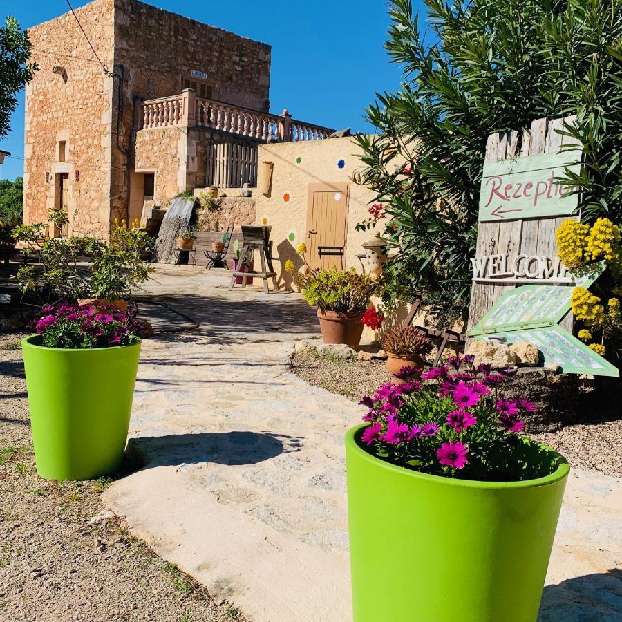 S Hort De Carrio Ag226 3* Ses Salines (Mallorca)