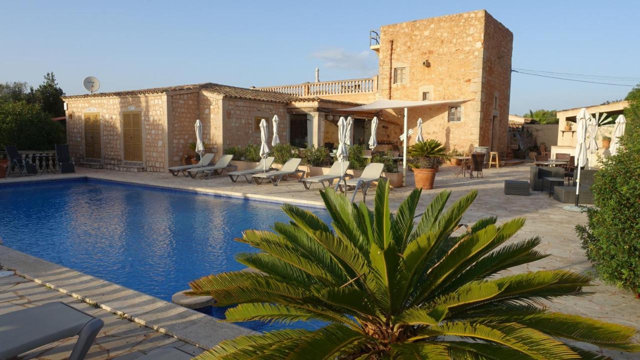 S Hort De Carrio Ag226 3* Ses Salines (Mallorca)