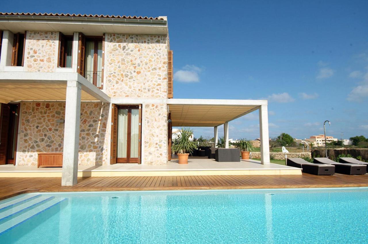 Villa Barcares Gran For 10, Pool, Gym&close To *