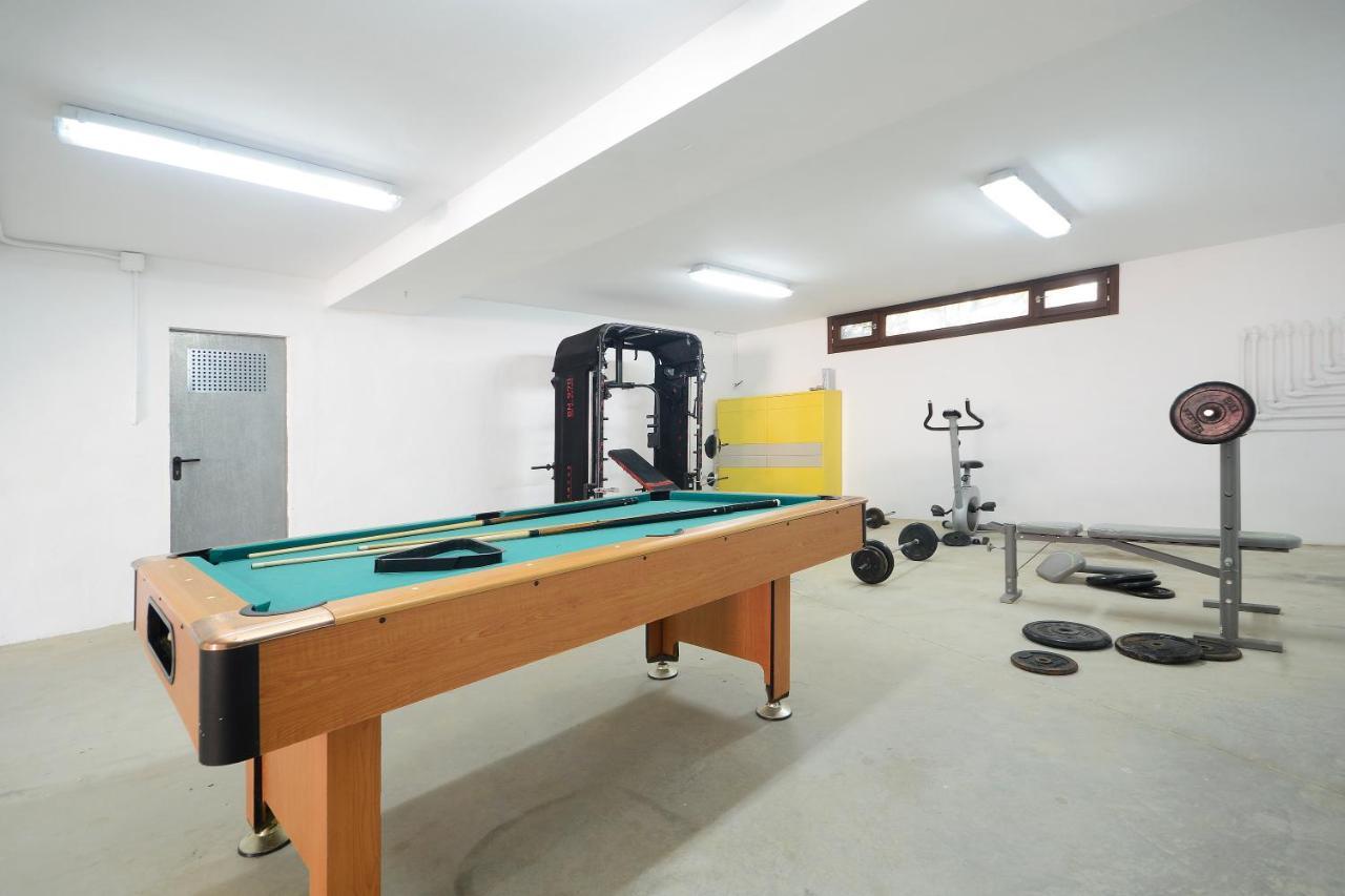 Barcares Gran For 10, Pool, Gym&close To *
