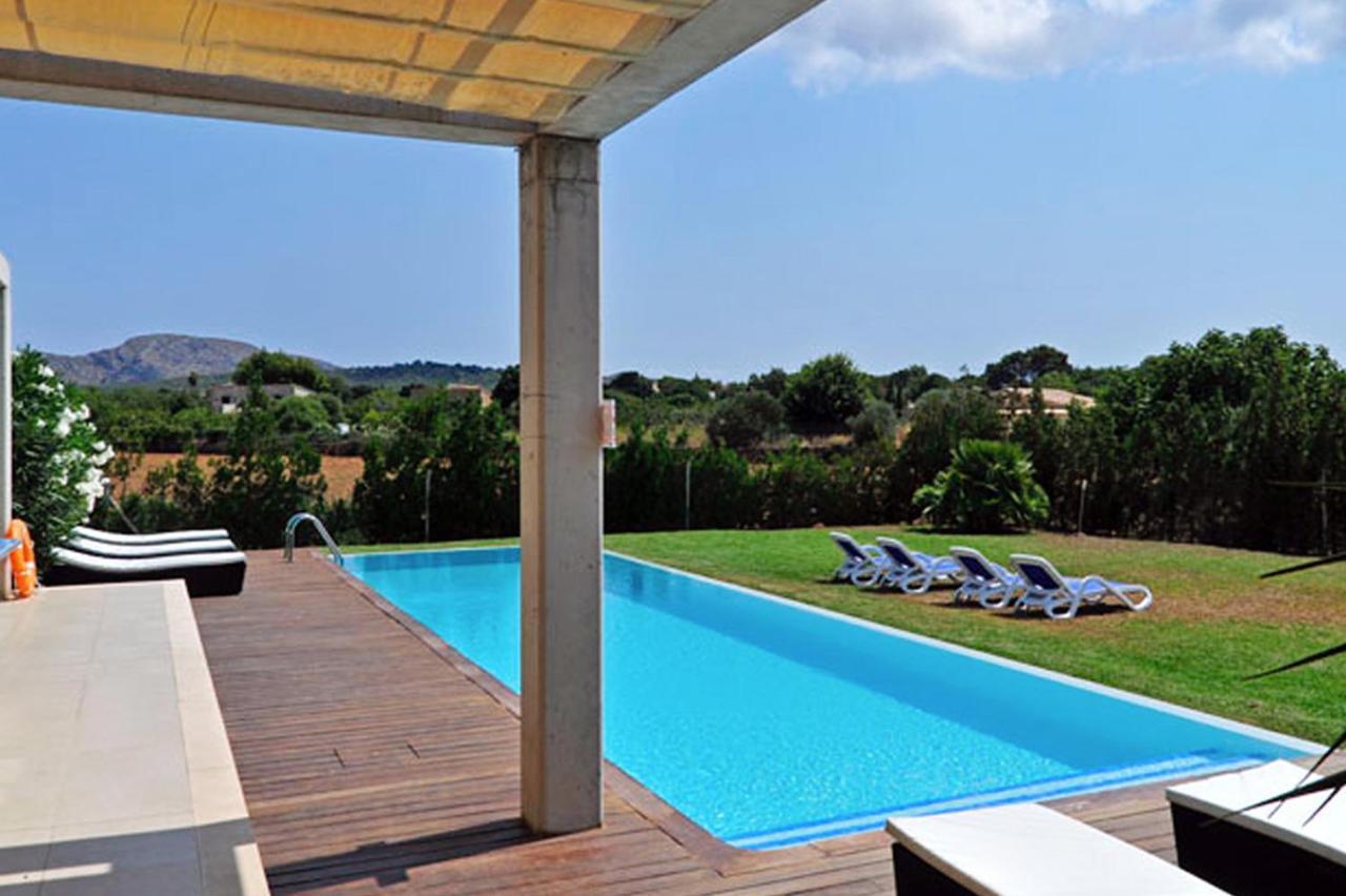 Barcares Gran For 10, Pool, Gym&close To Villa Alcúdia