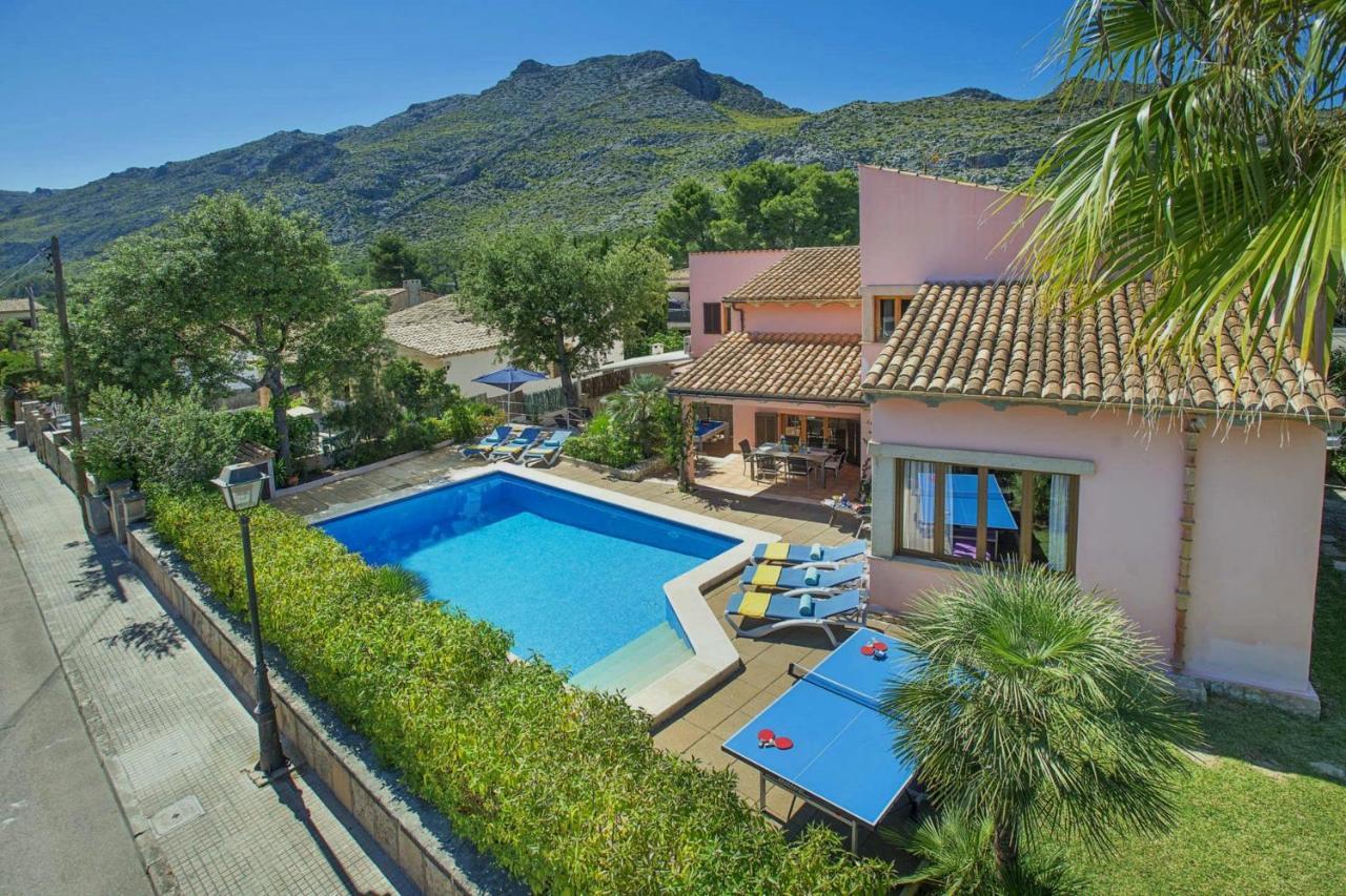 Villa Jaima By Sealand Cala de Sant Vicenc