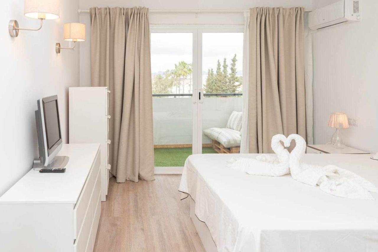 New Relax A 150 M Del Mar Wifi Y Piscina * Port de Alcudia (Mallorca)