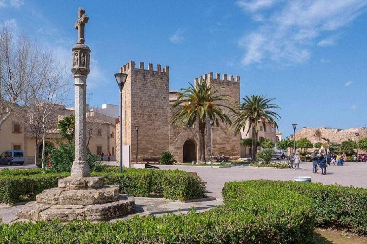 New Relax A 150 M Del Mar Wifi Y Piscina * Port de Alcudia (Mallorca)