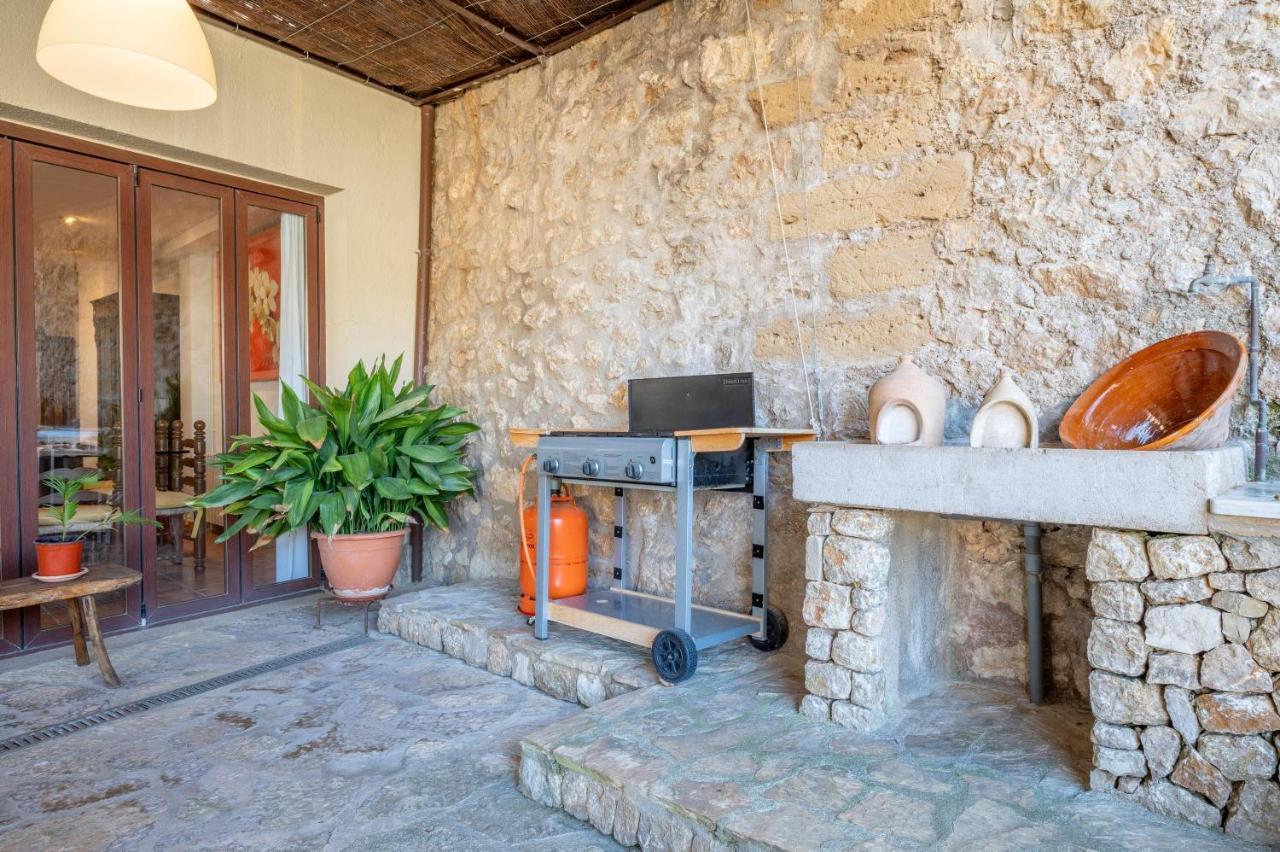 Casa Horta Den Menut Сasa de vacaciones Pollensa