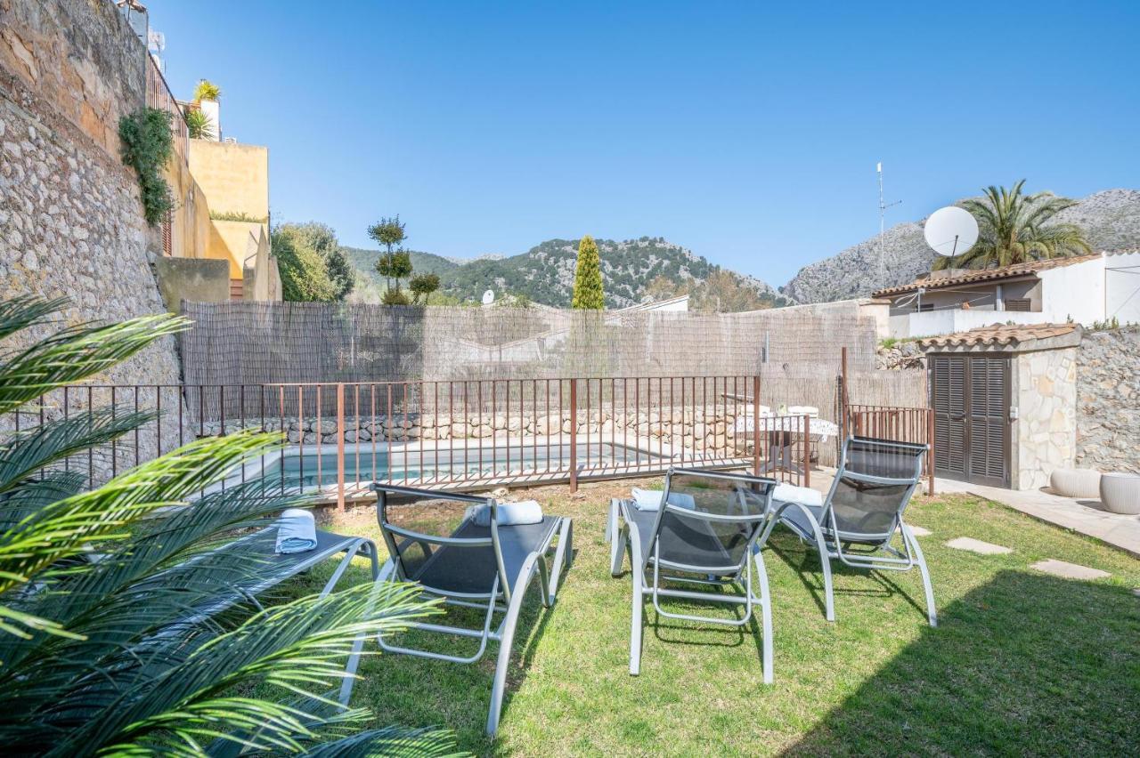 Casa Horta Den Menut Сasa de vacaciones *