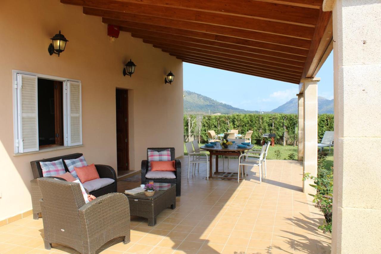 Son Gallina Con Piscina Y Jardín En Sa Pobla, Ideal 6 Personas Casa rural