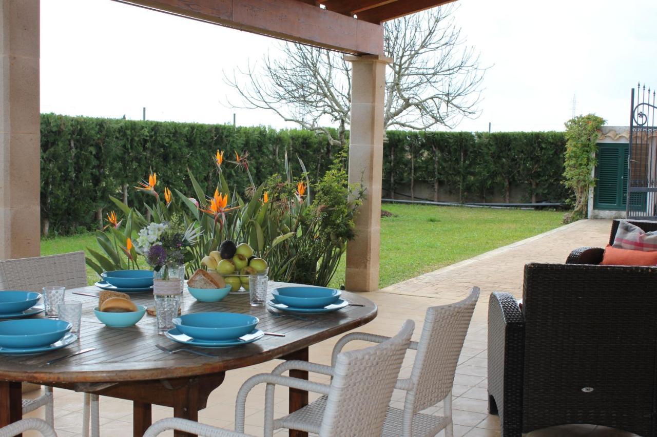 Son Gallina Con Piscina Y Jardín En Sa Pobla, Ideal 6 Personas Casa rural