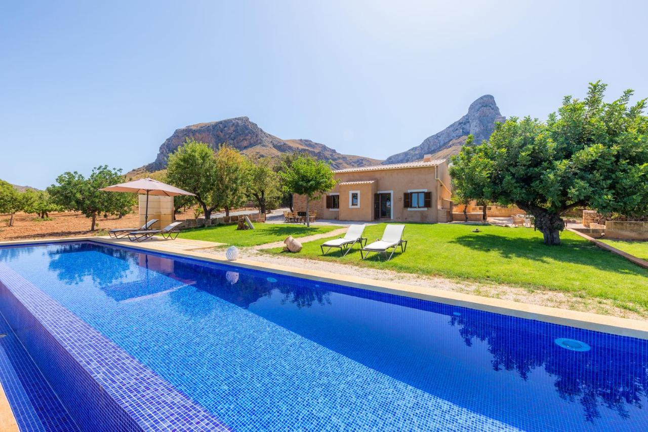 Ca`n Jaumí Villa Artà
