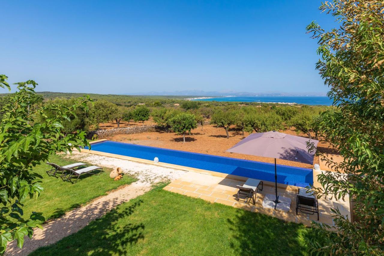 Ca`n Jaumí Villa *