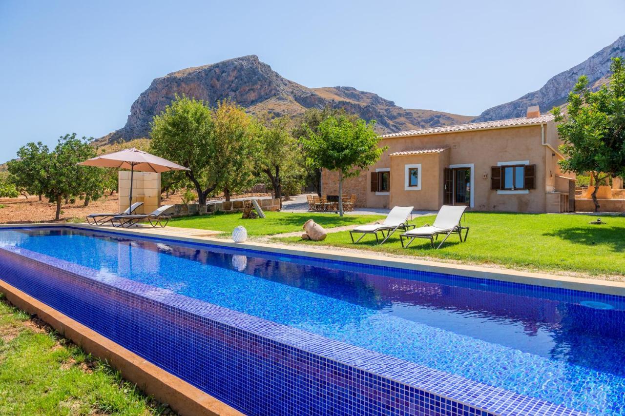 Villa Ca`n Jaumí *