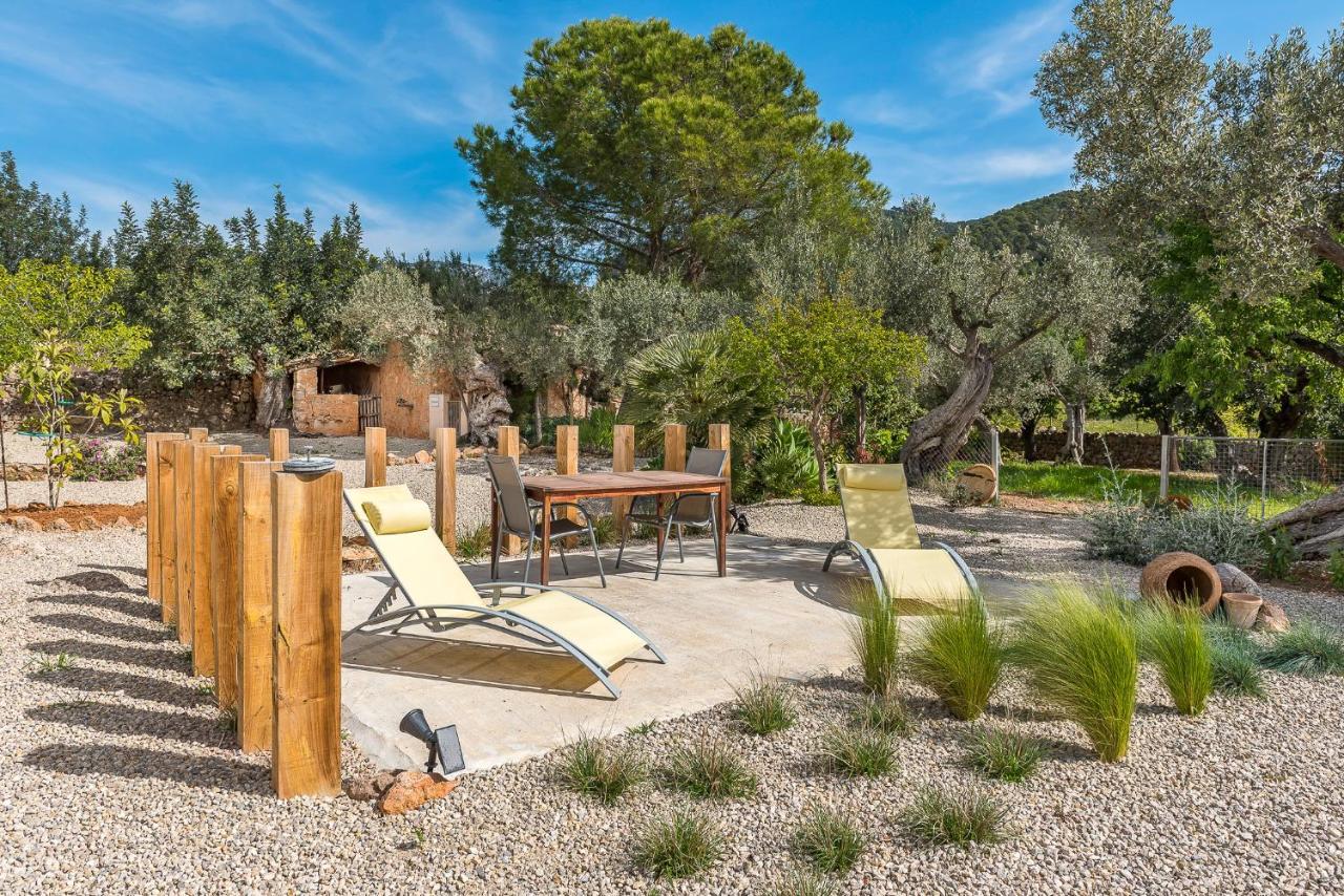 Finca Ca Na Barons Bunyola (Buñola)