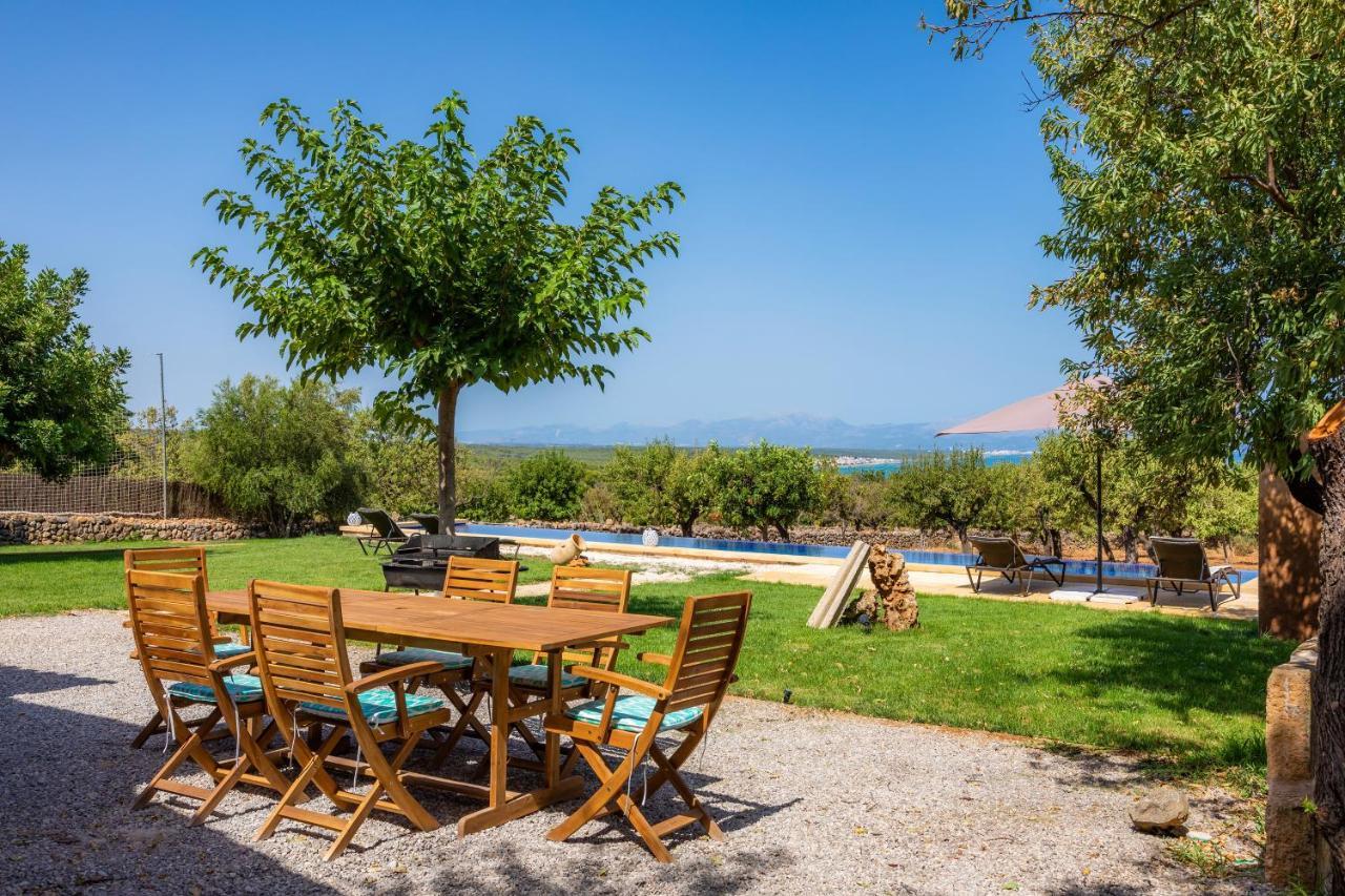 Villa Ca`n Jaumí *