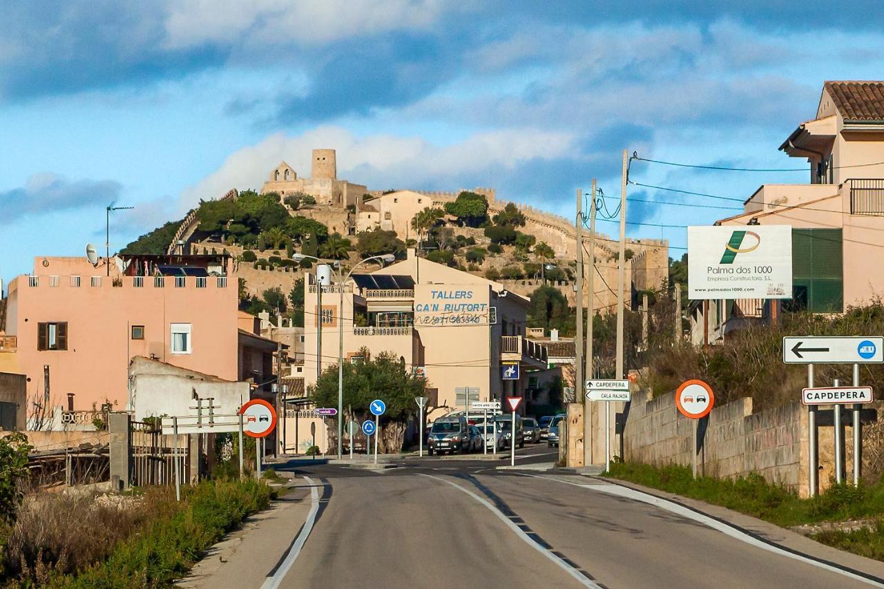 Cuatro Soles Villa Capdepera (Mallorca)