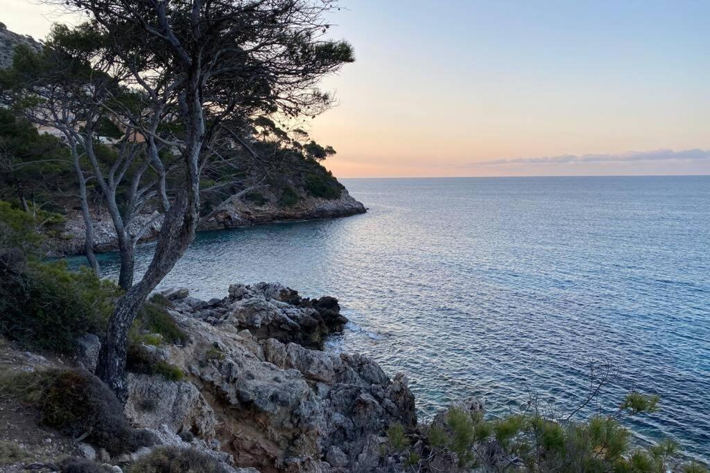 Sea 1a With Pool, 2 Min Canyamel Capdepera (Mallorca)