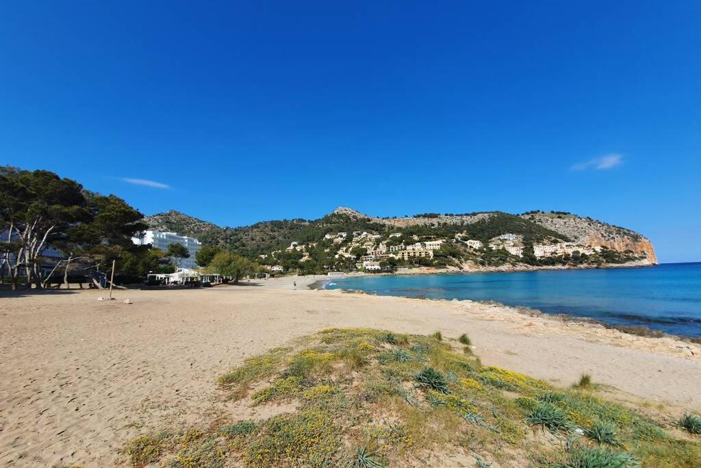 Sea 1a With Pool, 2 Min Canyamel Capdepera (Mallorca)