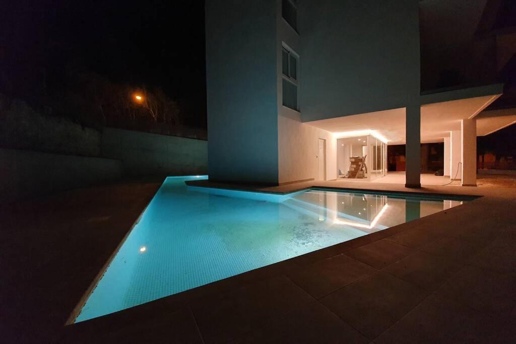 Sea 1a With Pool, 2 Min Canyamel