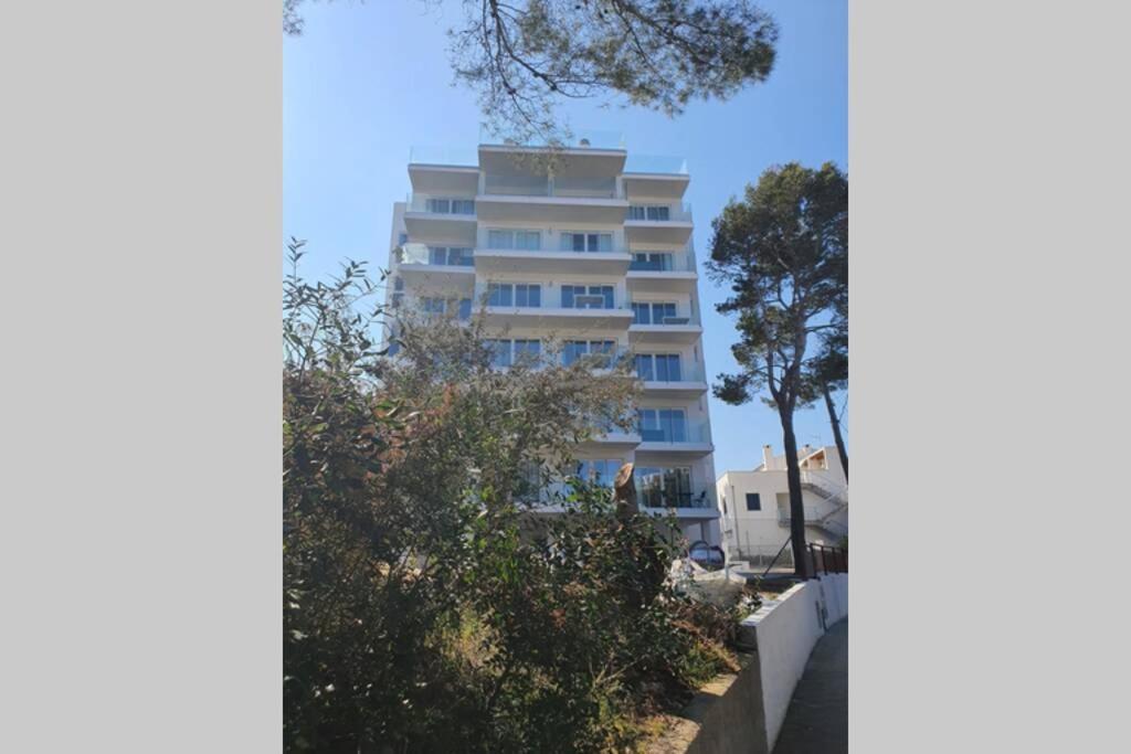 Apartamento Sea 1a With Pool, 2 Min Canyamel *