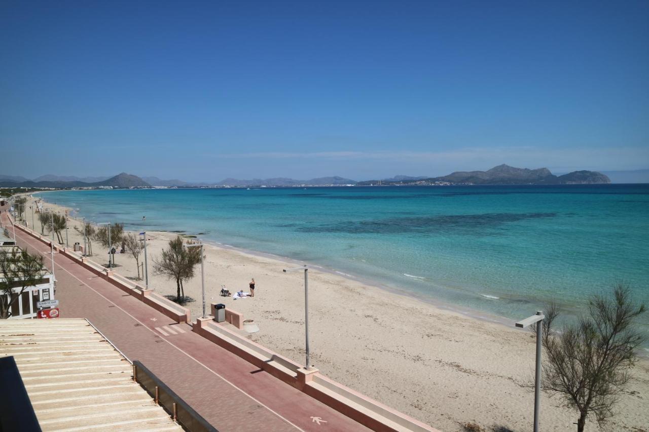 Apartamento Nevada Picafort Can Picafort (Mallorca)