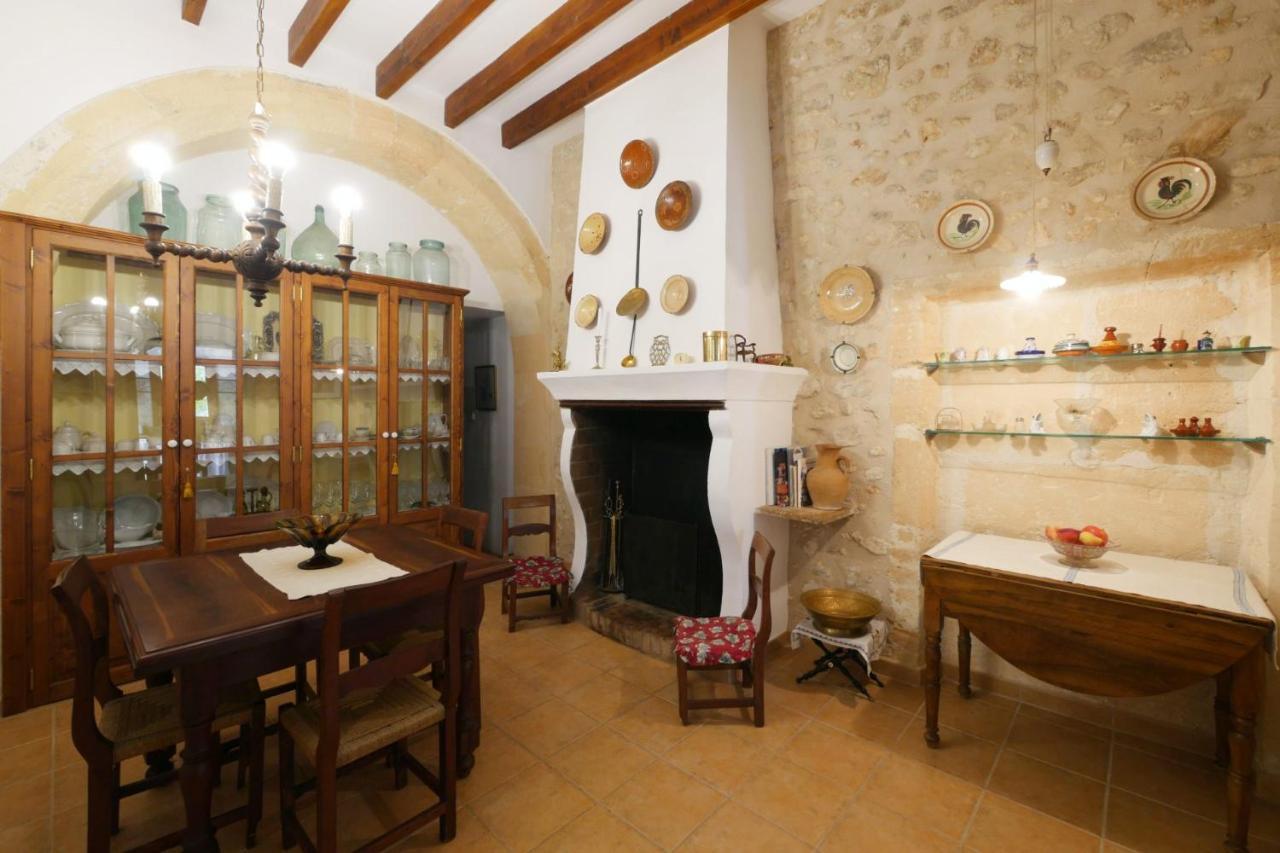 Colomer Сasa de vacaciones Petra (Mallorca)