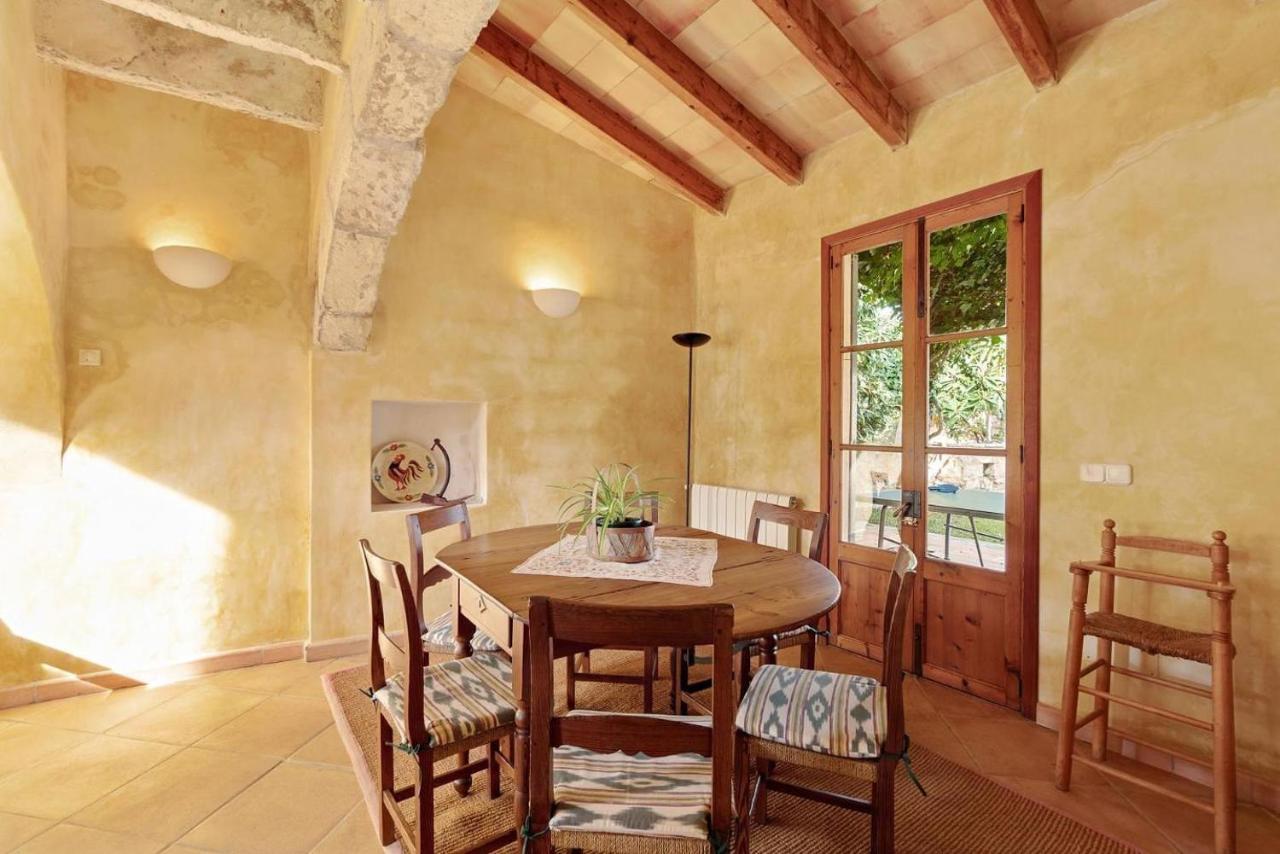 Сasa de vacaciones Es Moli De Son Comparet Son Servera (Mallorca)