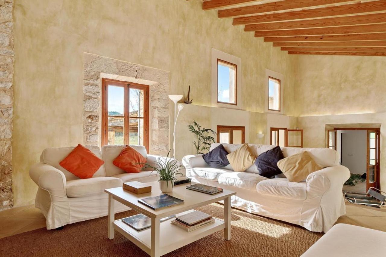 Сasa de vacaciones Es Moli De Son Comparet Son Servera (Mallorca)