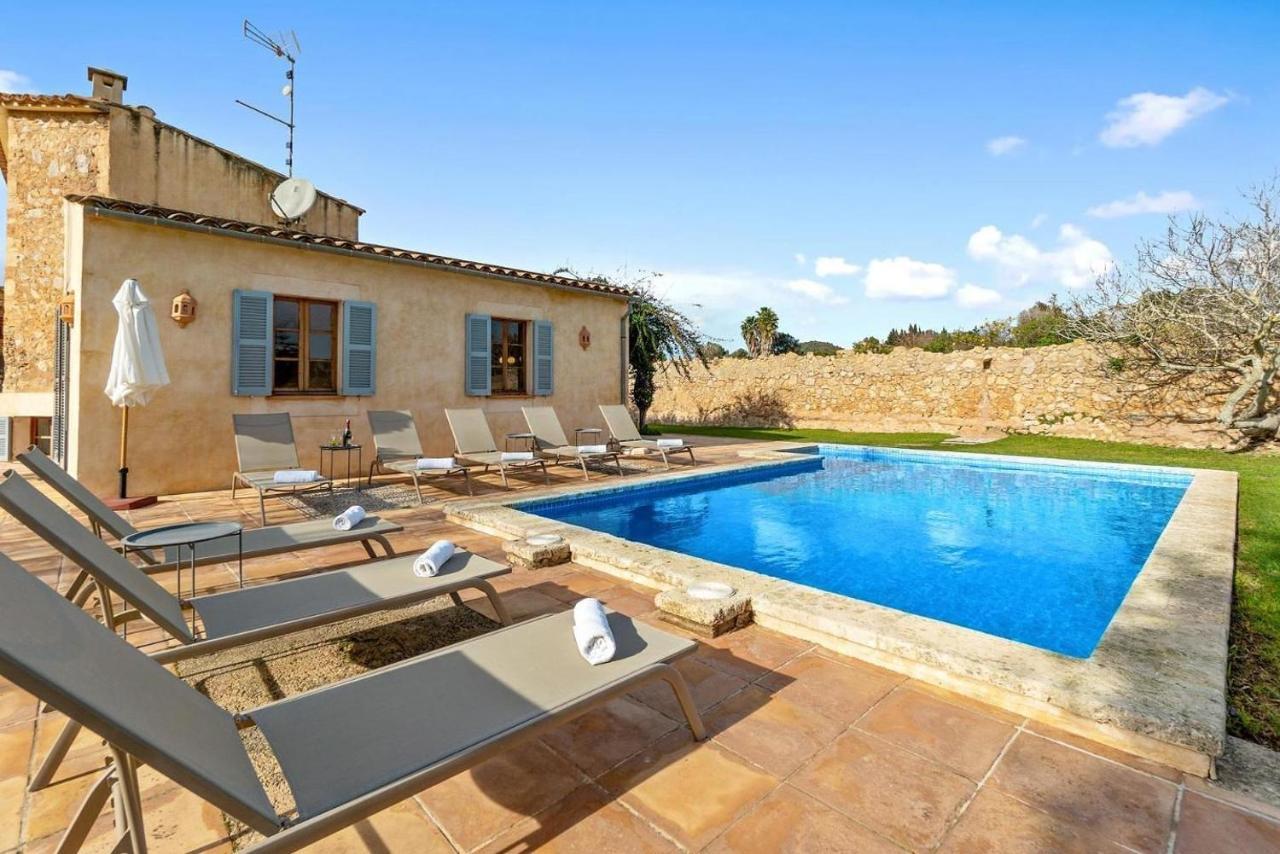 Es Moli De Son Comparet Son Servera (Mallorca)