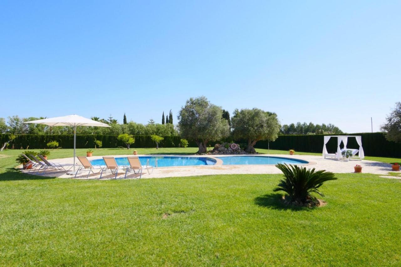 Villa Sant Vicens Sa Pobla