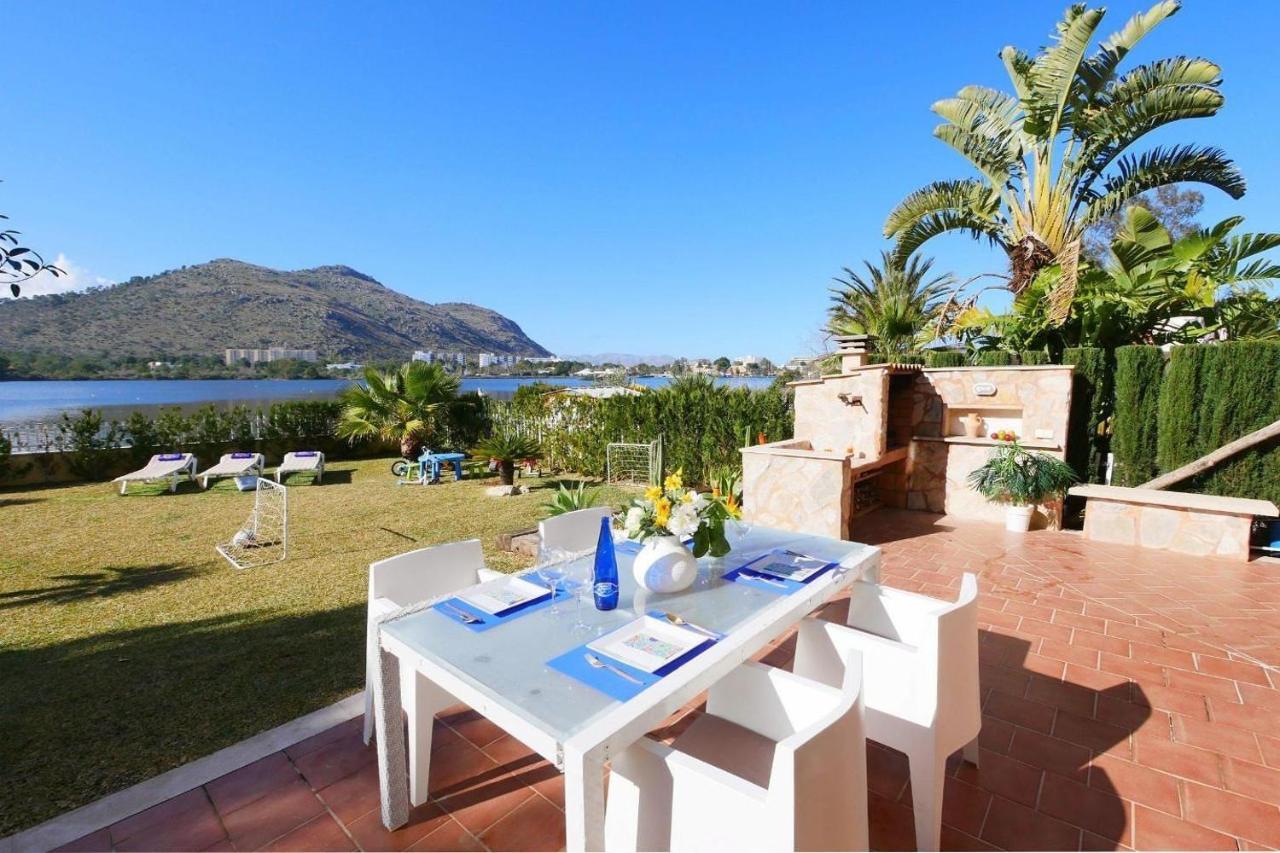Casa Mediterraneo Сasa de vacaciones Alcúdia