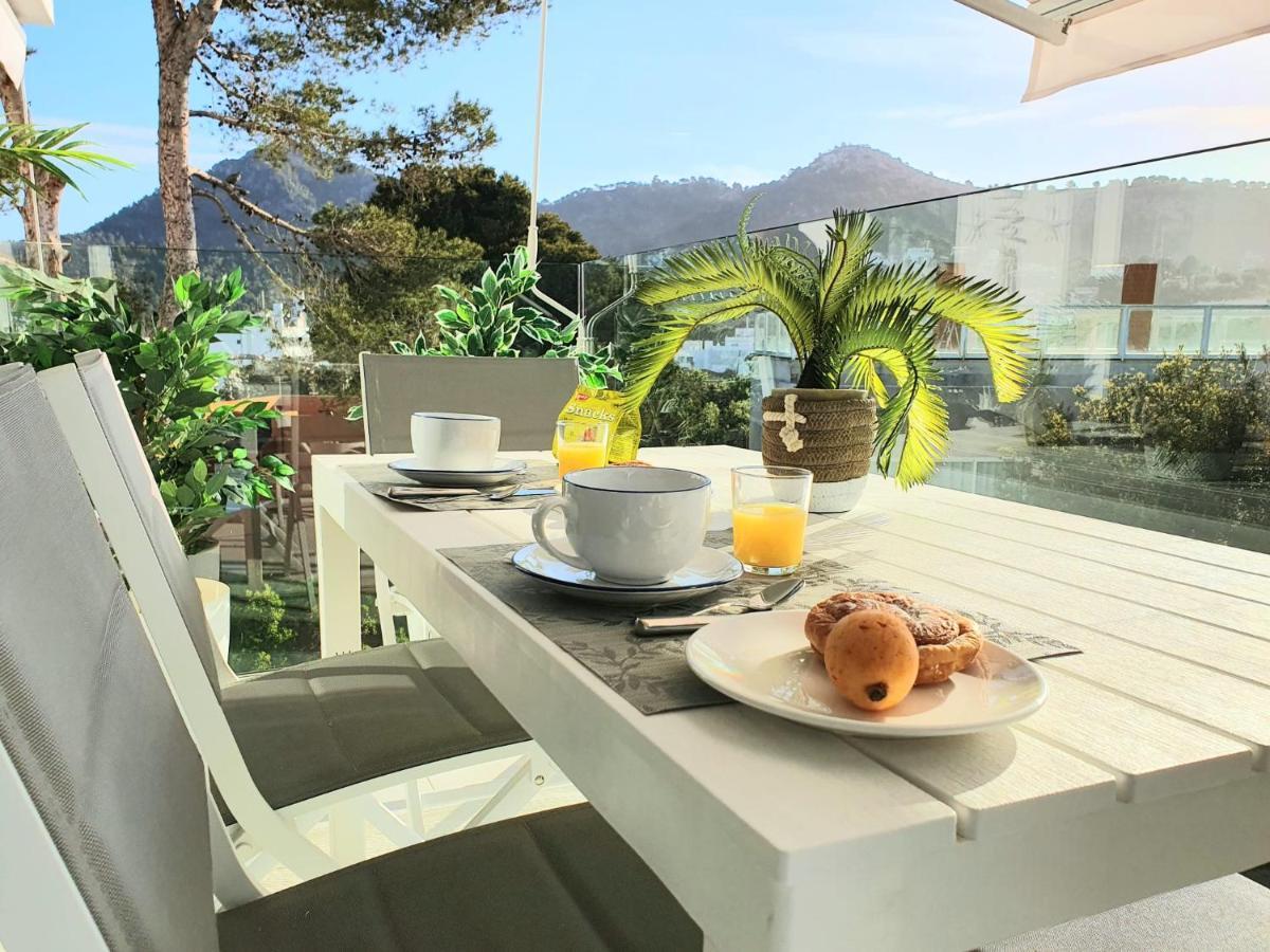 Brand New Caladoy At 150 Meters From Canyamel Beach, Pool & Garden, Solarium Apartamento Canyamel (Mallorca)