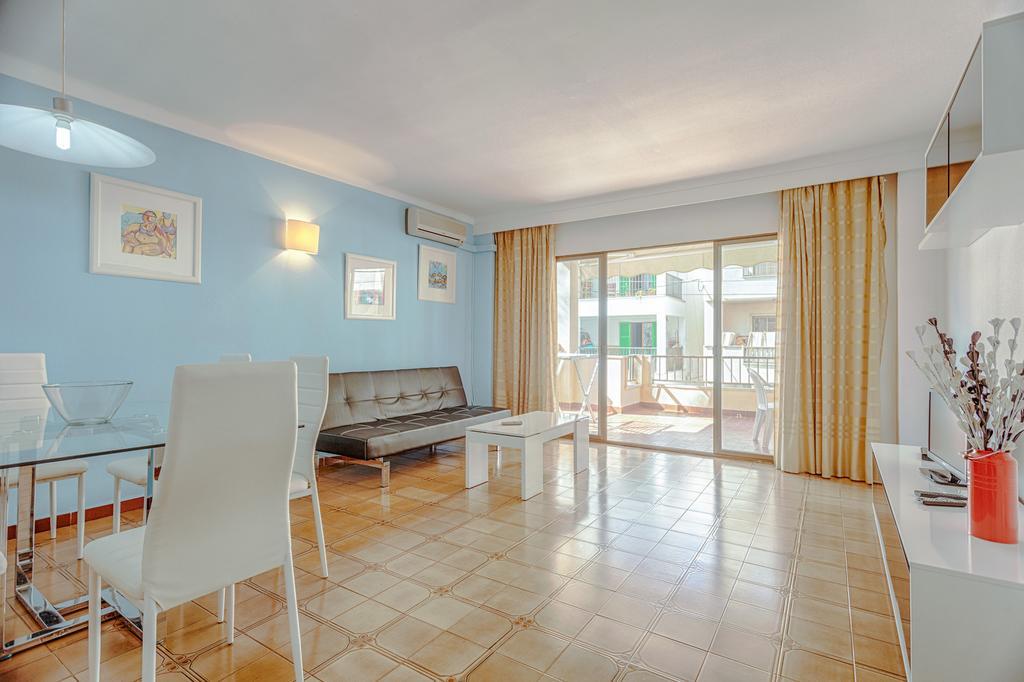 Obrador Apartment *