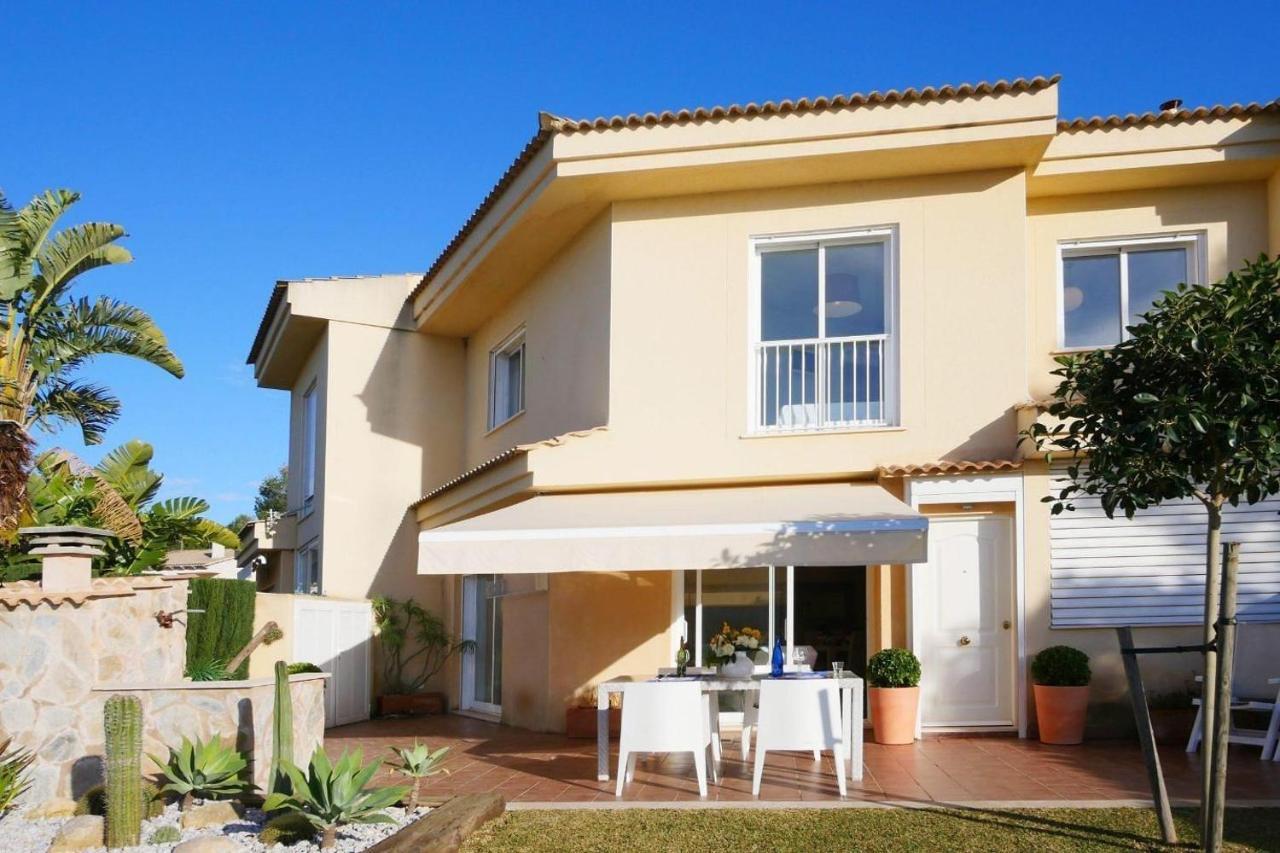 Casa Mediterraneo Сasa de vacaciones