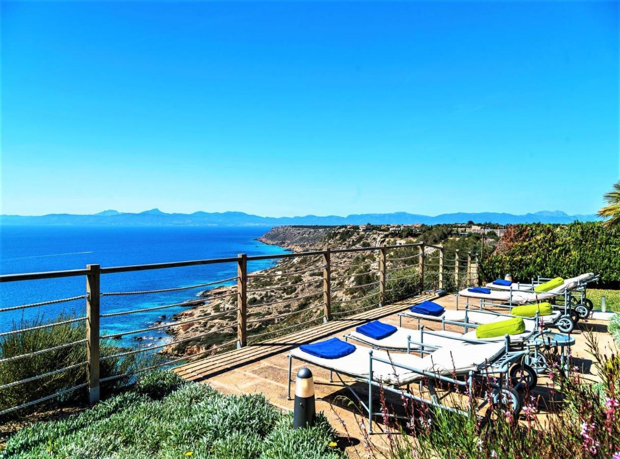 Paraíso Perdido, Wifi, Piscina, Bbq, Aire Acondicionado, Garaje, Increíble Atardecer Frente Al Mar Villa