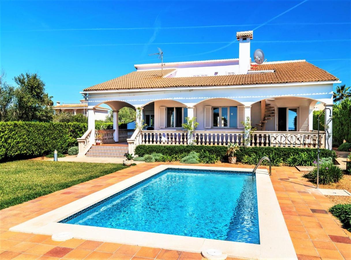 Paraíso Perdido, Wifi, Piscina, Bbq, Aire Acondicionado, Garaje, Increíble Atardecer Frente Al Mar