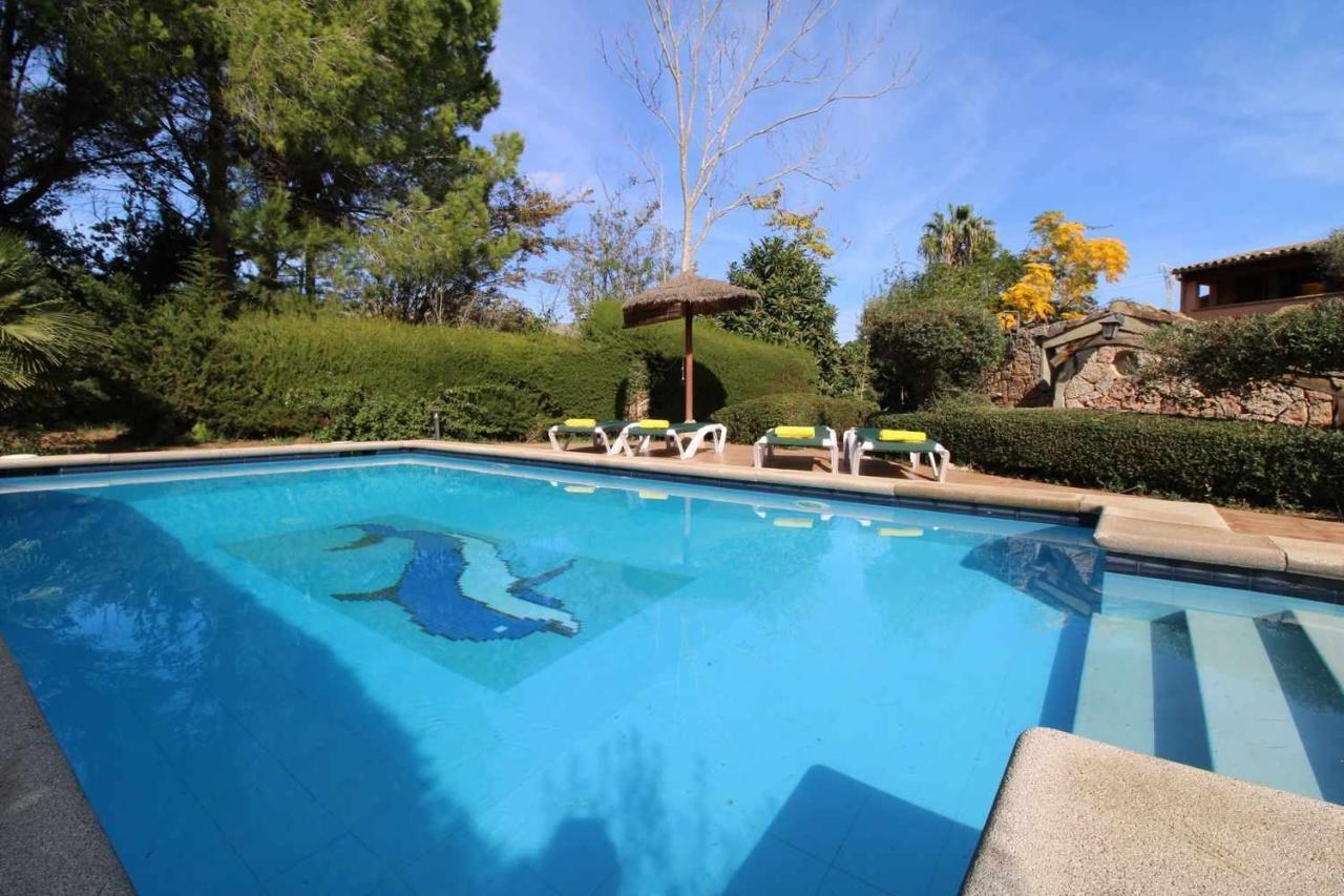 Gató Den Vives Casa 4 Con Piscina *