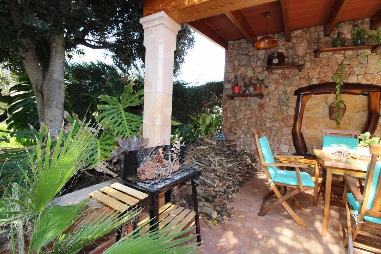 Gató Den Vives Casa 4 Con Piscina Сasa de vacaciones *