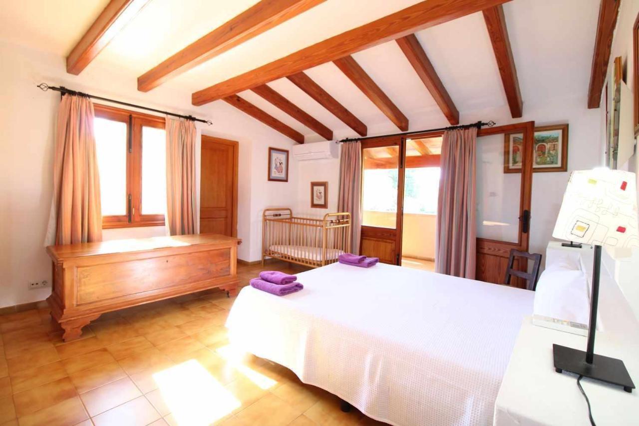Gató Den Vives Casa 4 Con Piscina Puerto Pollensa