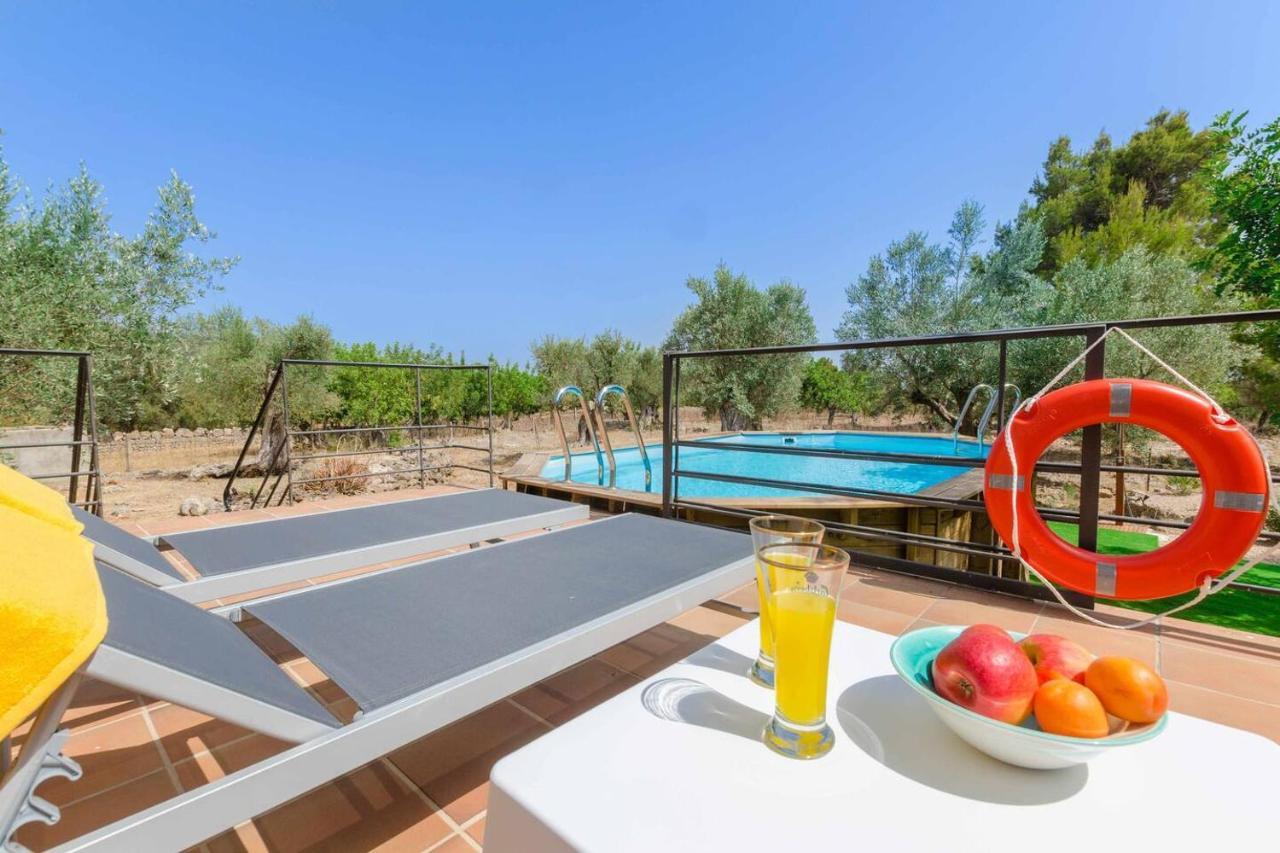 Villa Finca Ca Na Barons Bunyola (Buñola)