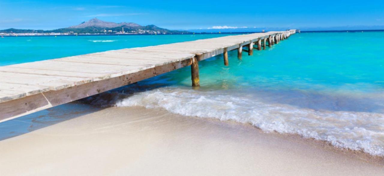 Apartamento Cerca De La Playa Playa de Muro (Mallorca)