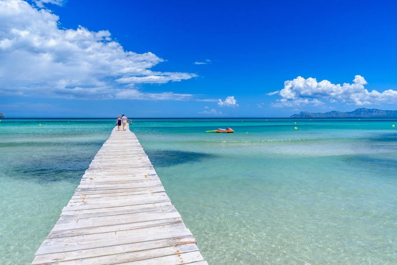 Apartamento Cerca De La Playa * Playa de Muro (Mallorca)