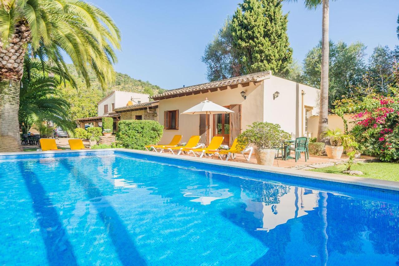 Villa Cati Sontoiri Pollensa